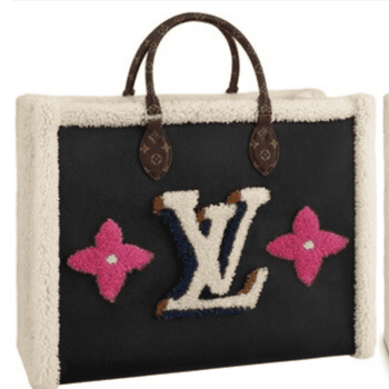 Louis Vuitton (LV) Inspired bag tote crossbody H001